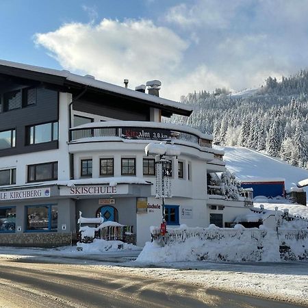 Apartments Max & Moritz Kirchberg in Tirol Ngoại thất bức ảnh
