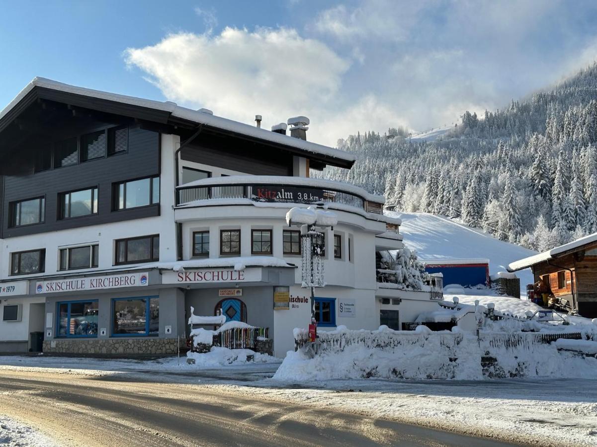 Apartments Max & Moritz Kirchberg in Tirol Ngoại thất bức ảnh