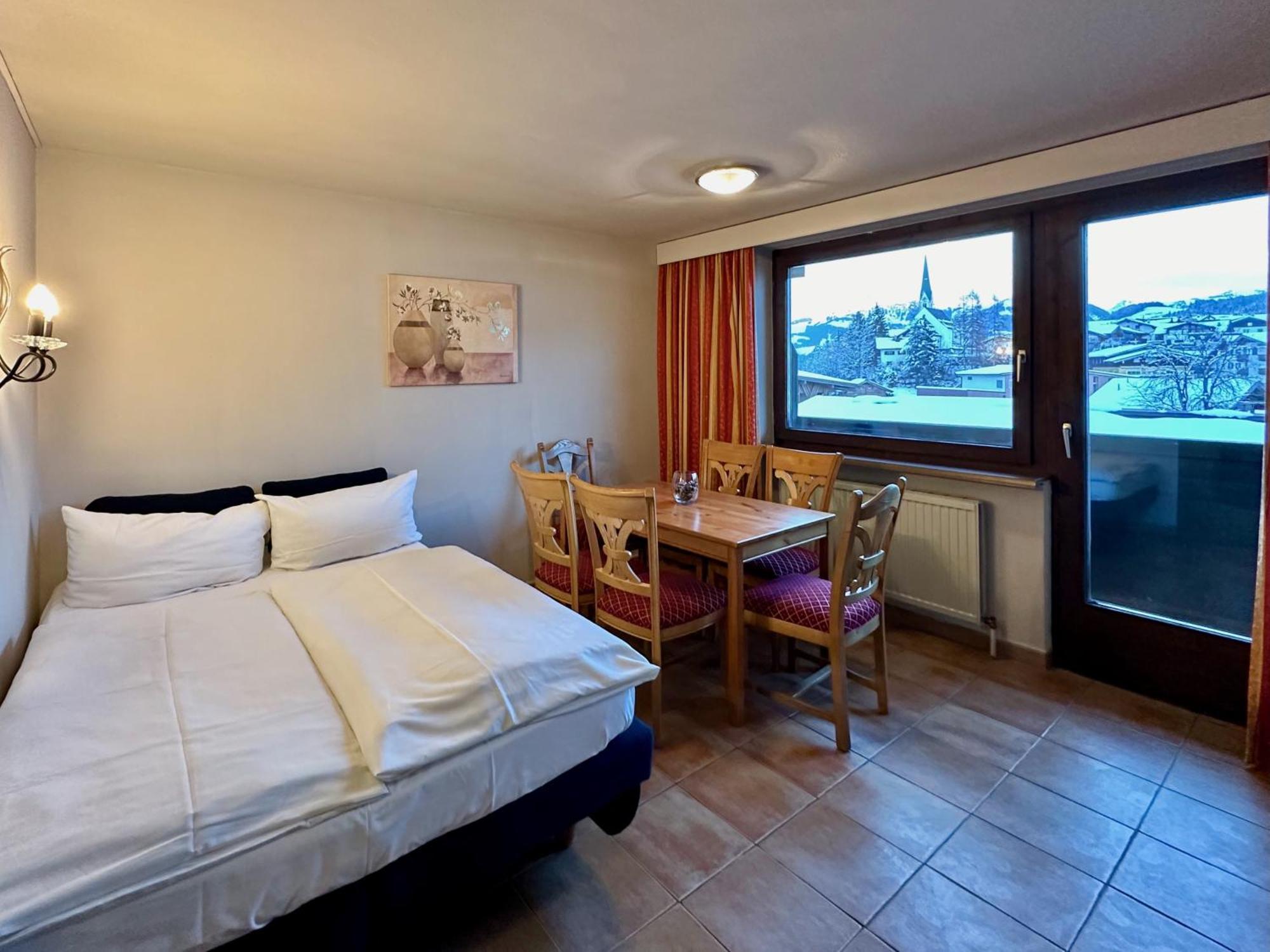 Apartments Max & Moritz Kirchberg in Tirol Ngoại thất bức ảnh