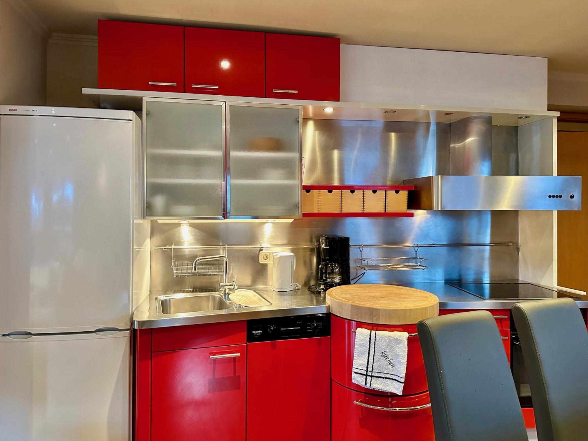 Apartments Max & Moritz Kirchberg in Tirol Ngoại thất bức ảnh