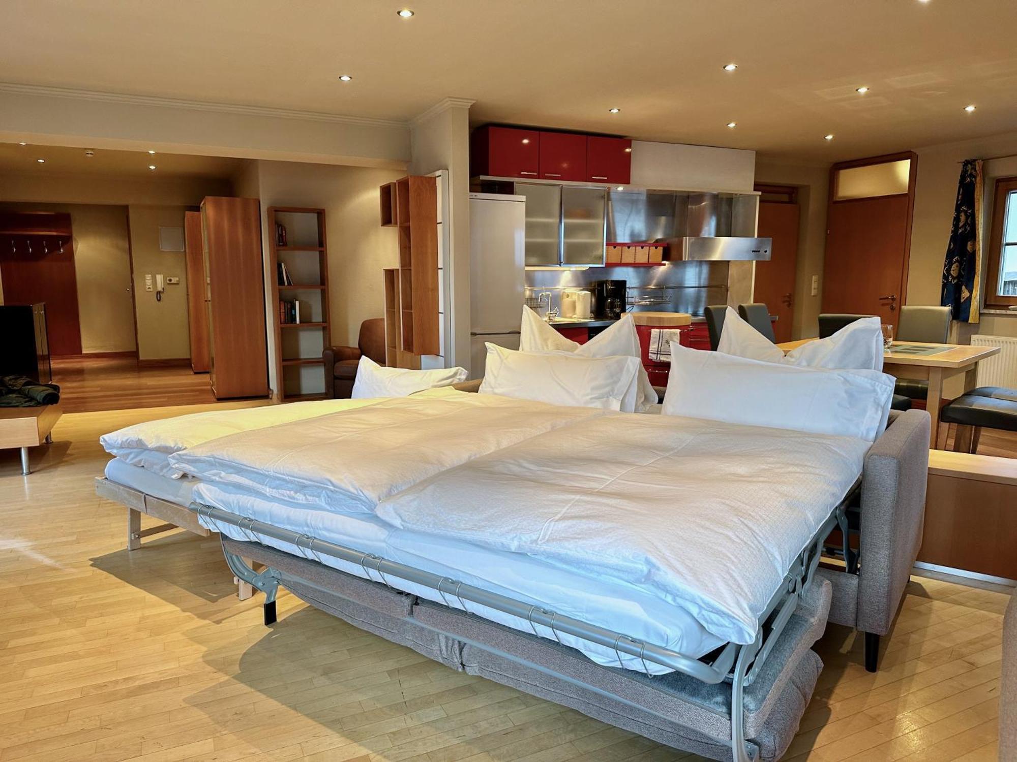Apartments Max & Moritz Kirchberg in Tirol Ngoại thất bức ảnh