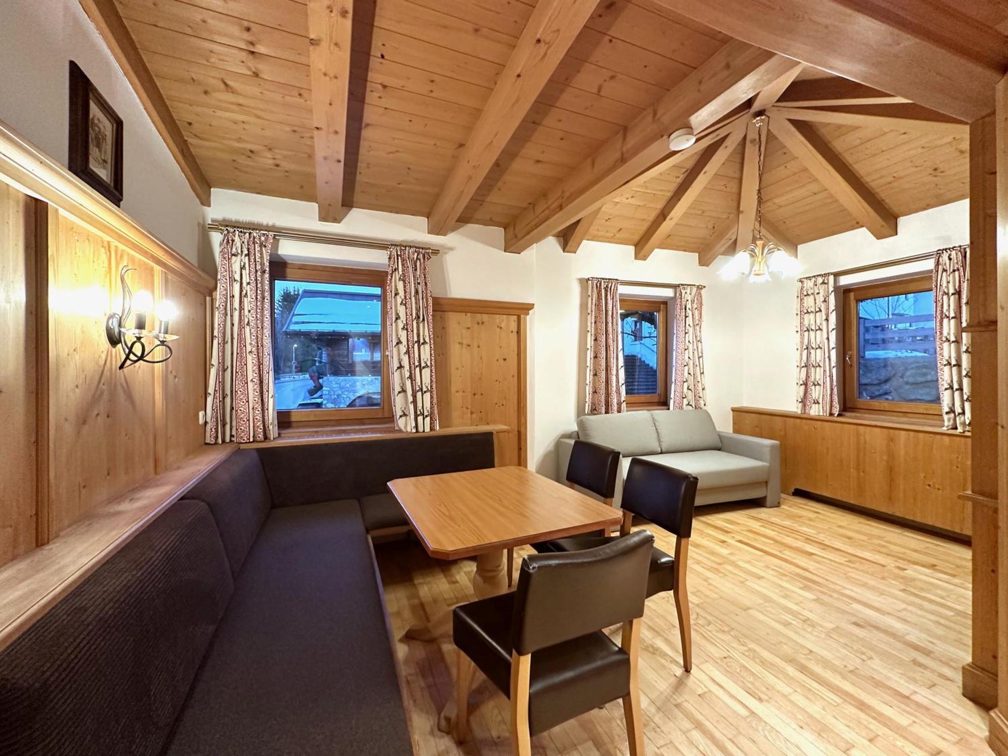 Apartments Max & Moritz Kirchberg in Tirol Ngoại thất bức ảnh