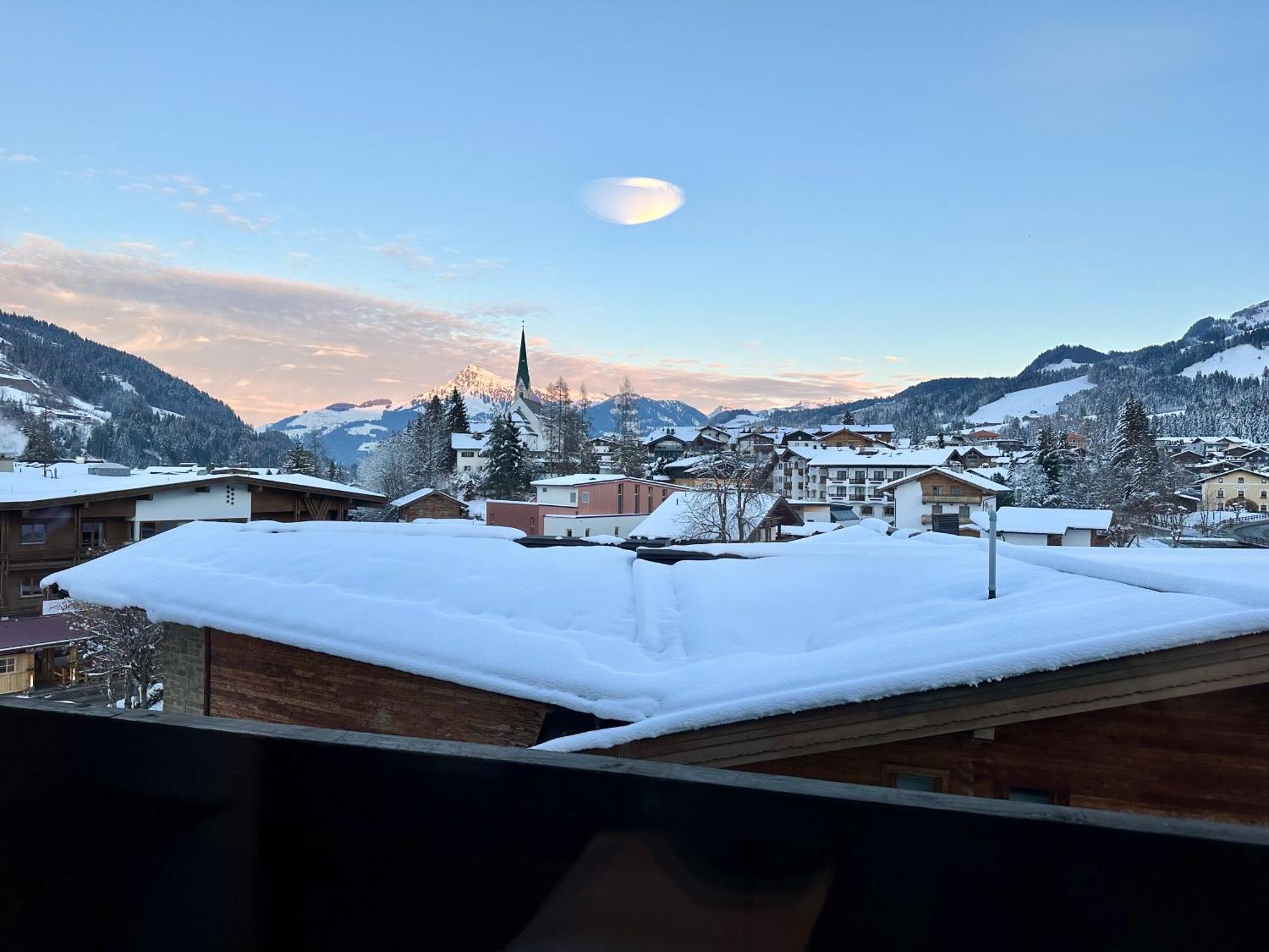 Apartments Max & Moritz Kirchberg in Tirol Phòng bức ảnh
