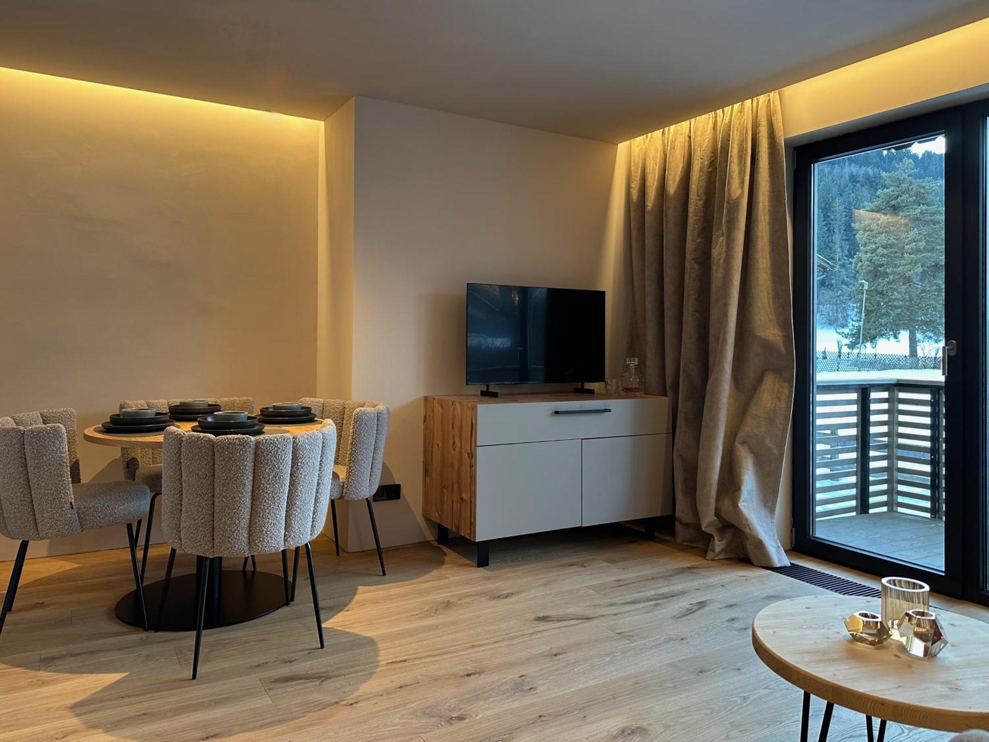 Apartments Max & Moritz Kirchberg in Tirol Ngoại thất bức ảnh