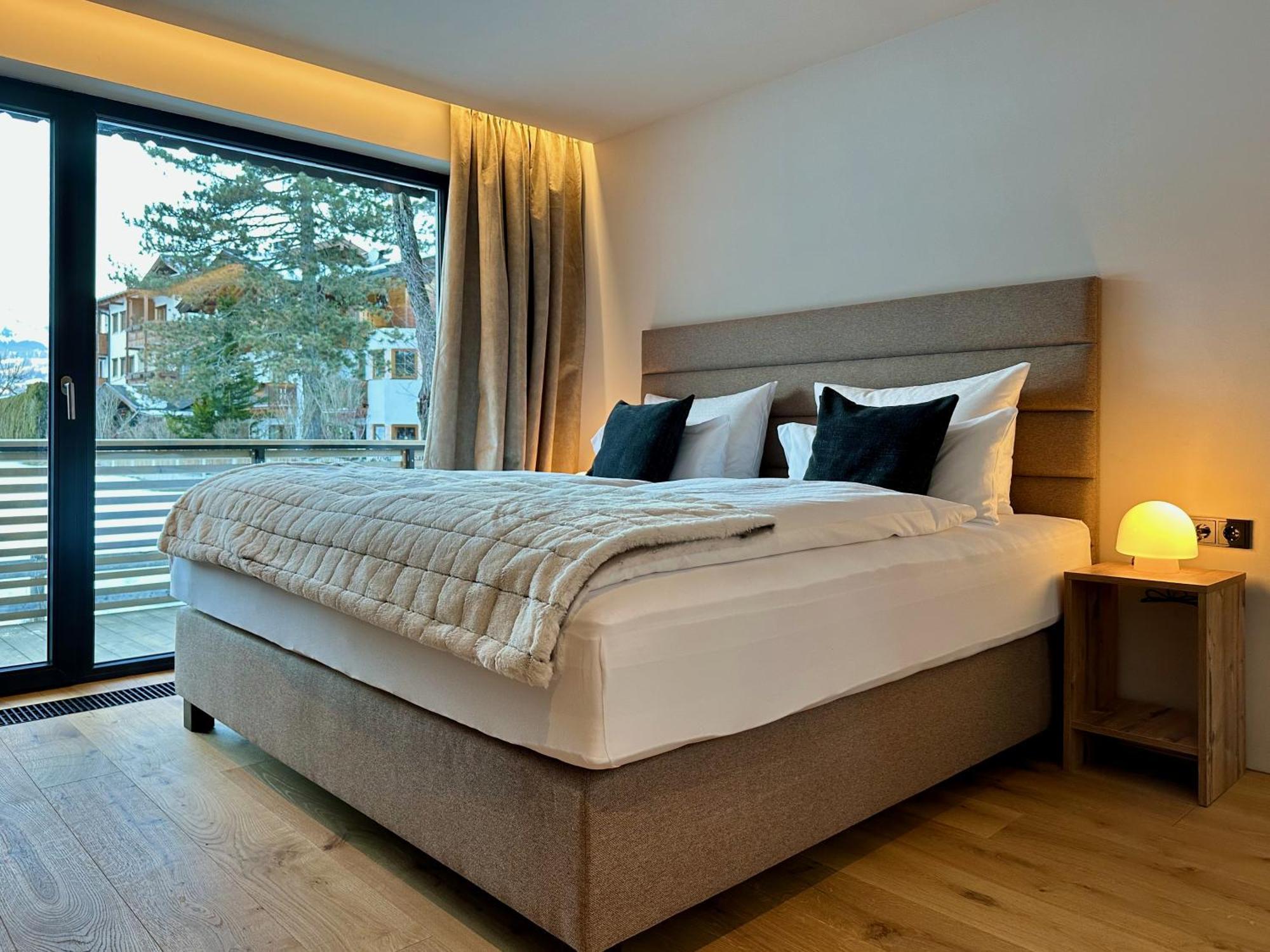 Apartments Max & Moritz Kirchberg in Tirol Ngoại thất bức ảnh