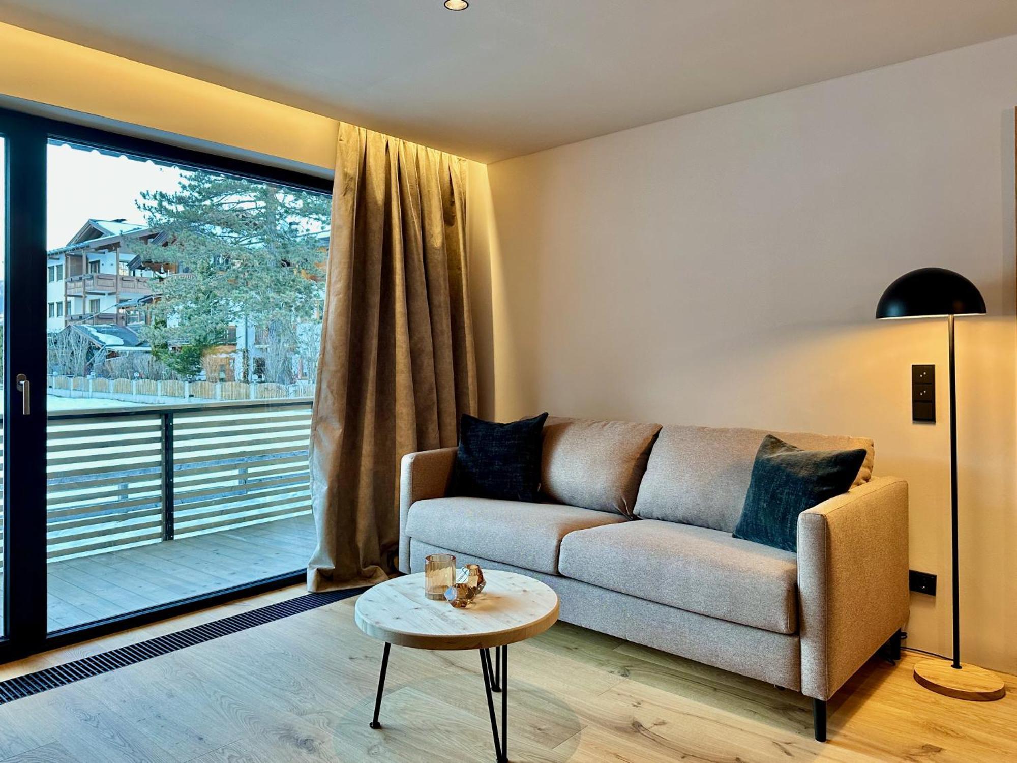 Apartments Max & Moritz Kirchberg in Tirol Ngoại thất bức ảnh