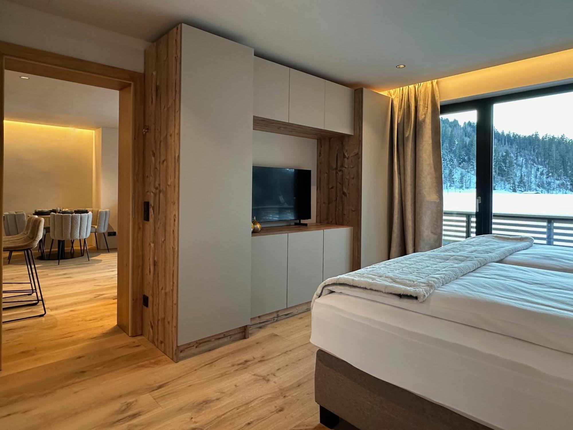 Apartments Max & Moritz Kirchberg in Tirol Ngoại thất bức ảnh